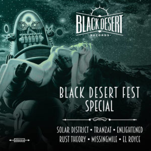 BLACK DESERT FEST SPECIAL